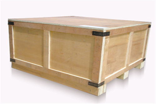 北仑木包装箱报价,熏蒸标志的木箱订制