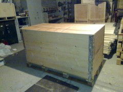 苏州木箱厂 木箱包装 出口木箱定做