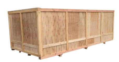 甘肃质量木质包装箱定做 服务至上 陕西金囤实业