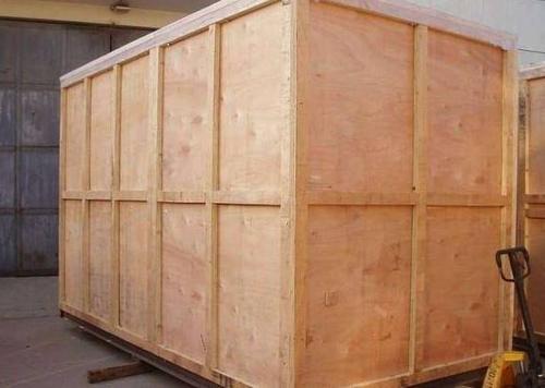 泰安出口包装箱结构分析新泰木包装箱品牌产品出口木箱图片